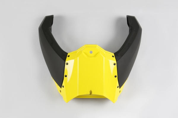 Airbox Cover yellow for Yamaha YZ 250 F - WR 250 F - YZ 450 F - WR 450 F - YZ 250 FX Airbox Cover yellow for Yamaha YZ 250 F - WR 250 F - YZ 450 F - WR 450 F - YZ 250 FX